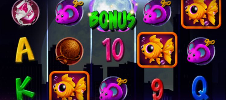 Copy Cat Fortune Slot Copy Cat Fortune Slot