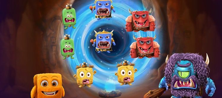 Play Cubee at Slotastic! Play Cubee at Slotastic!