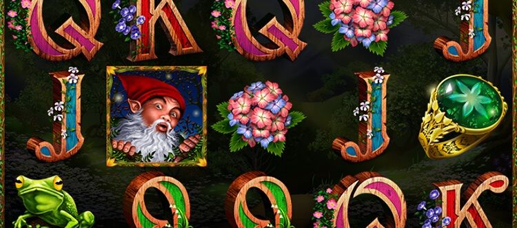 Enchanted Garden 2 Slot Enchanted Garden 2 Slot