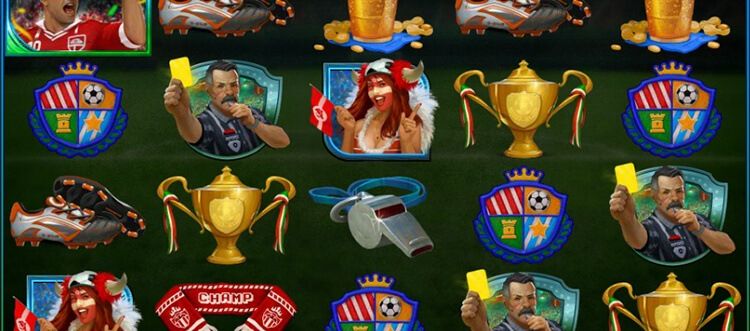 Football Frenzy Slot Football Frenzy Slot