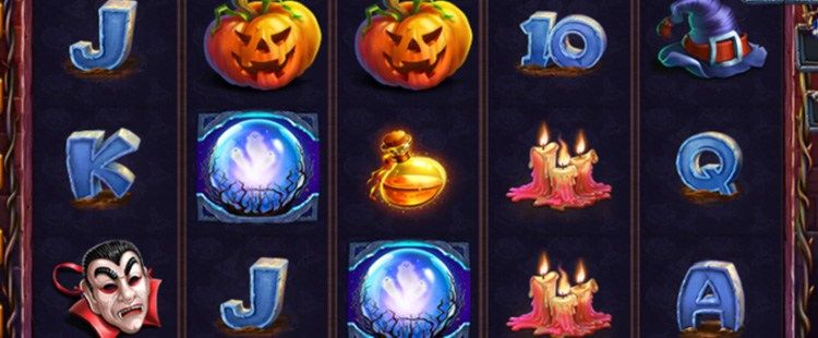 Halloween Treasures Slot Halloween Treasures Slot