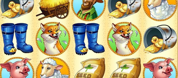 Hen House Slot Hen House Slot