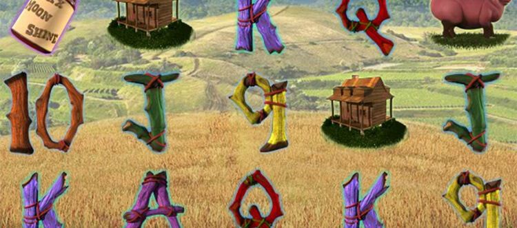 Hillbillies Cashola Slot Hillbillies Cashola Slot
