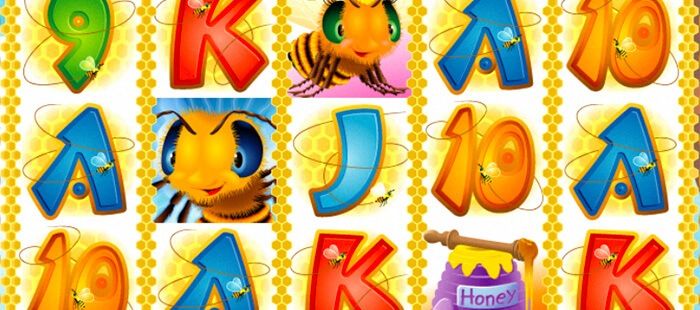 Honey to the Bee Slot Honey to the Bee Slot