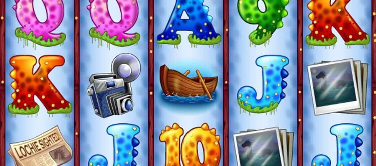 Loch Ness Loot Slot Loch Ness Loot Slot
