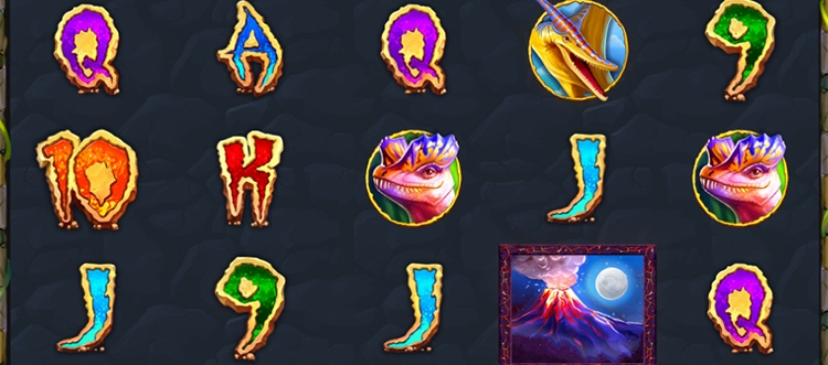 Megasaur Slot Megasaur Slot