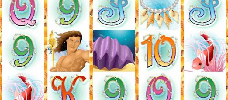 Mermaid Queen Slot Mermaid Queen Slot