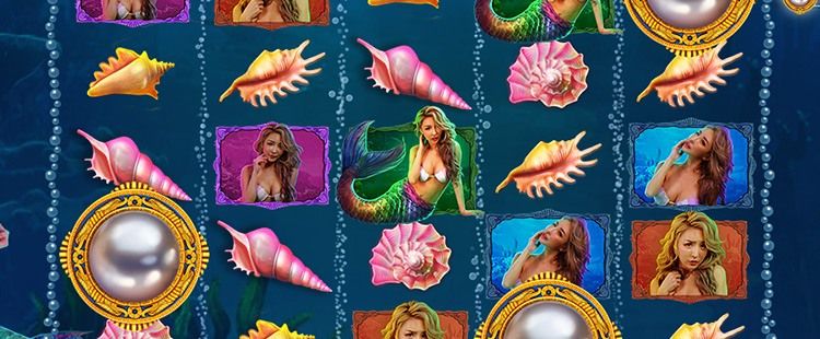 Play Mermaid's Pearl Slot at Slotastic! Play Mermaid's Pearl Slot at Slotastic!