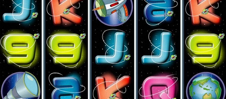 Outta This World Slot Outta This World Slot