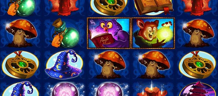 Panda Magic Slot Panda Magic Slot