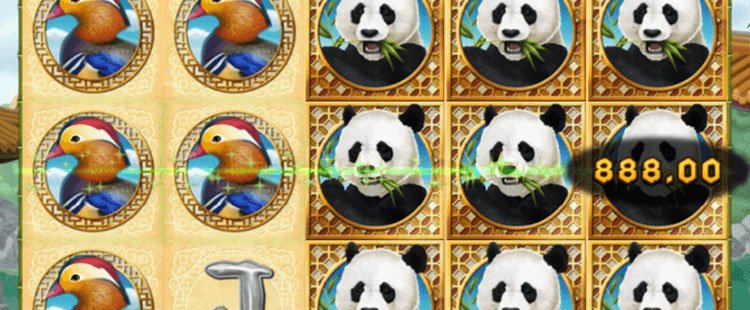Panda's Gold Slot Panda's Gold Slot