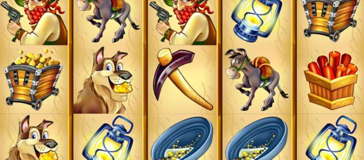 Paydirt Slot Paydirt Slot