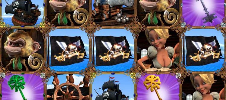 Pirate Isle Slot Pirate Isle Slot