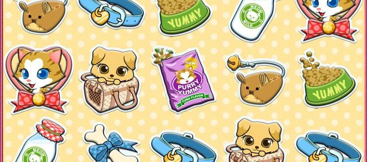 Purrfect Pets Slot Purrfect Pets Slot