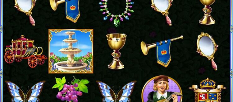 Regal Riches Slot Regal Riches Slot