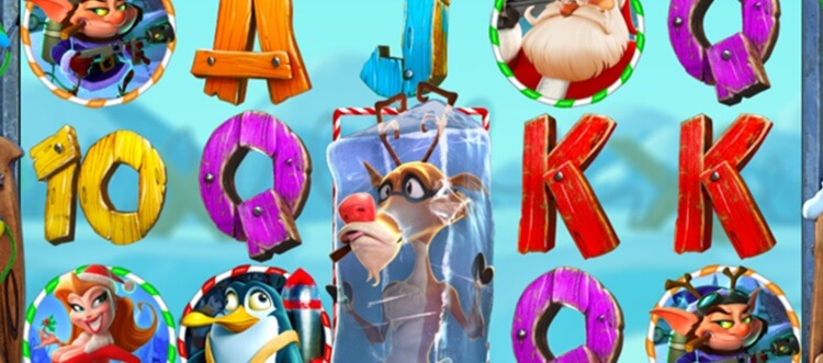 Play Rudolph Awakens Slot Play Rudolph Awakens Slot