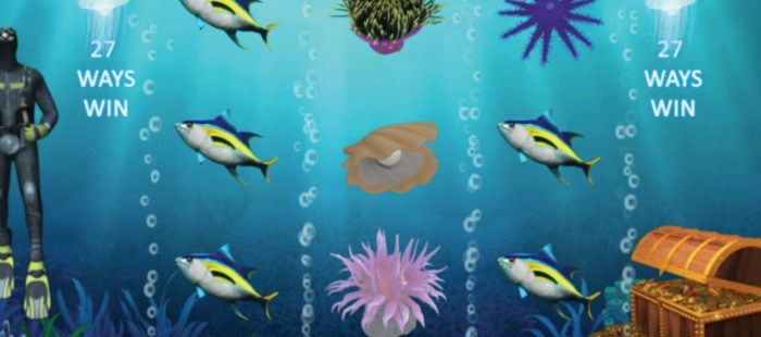 Play Scuba Fishing Slot at Slotastic! Play Scuba Fishing Slot at Slotastic!