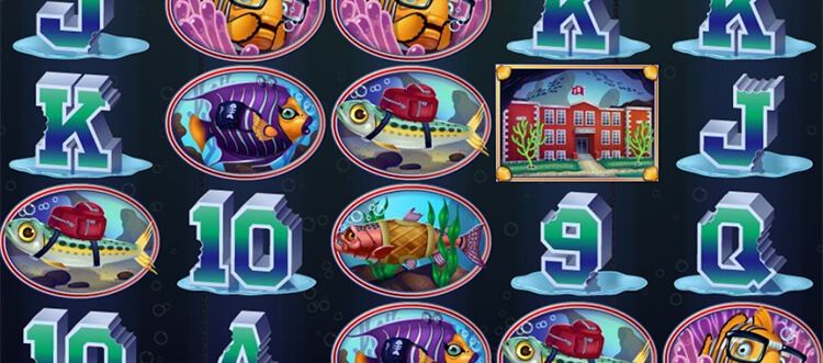 Shark School Slot Shark School Slot