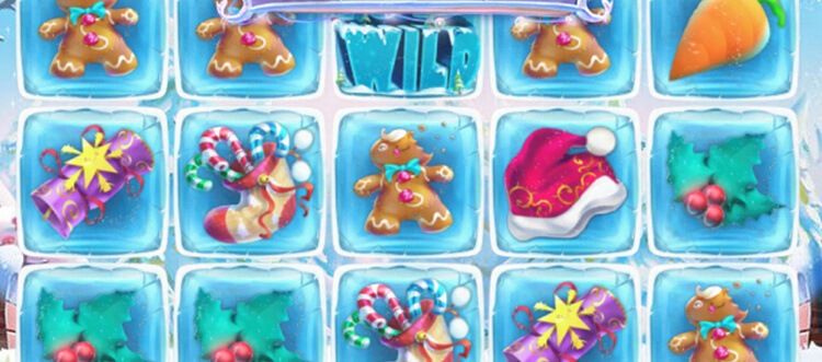 Snowmania Slot Snowmania Slot