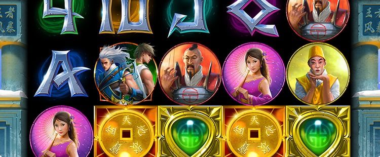 Play Storm Lords at Slotastic Play Storm Lords at Slotastic