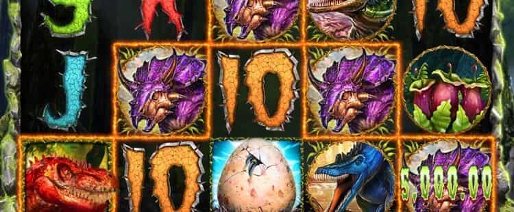 T-Rex 2 Slot T-Rex 2 Slot