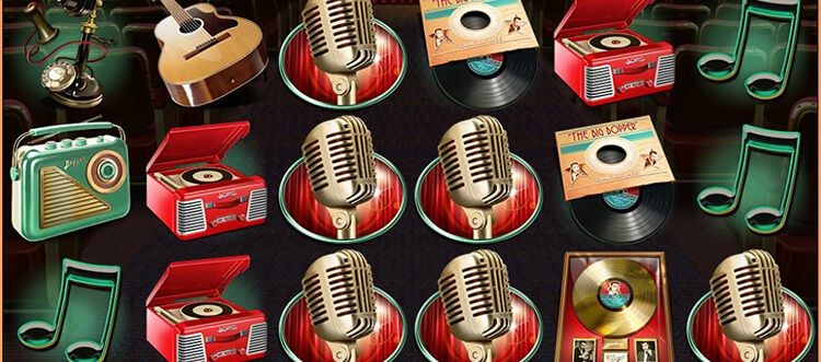 The Big Bopper Slot The Big Bopper Slot