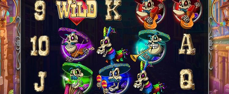 Play The Mariachi 5 Slot at Slotastic! Play The Mariachi 5 Slot at Slotastic!