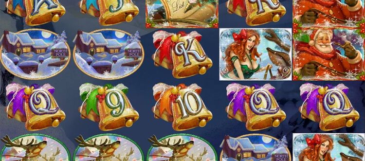 The Naughty List Slot The Naughty List Slot