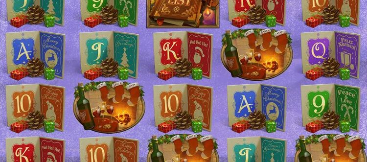 The Nice List Slot The Nice List Slot