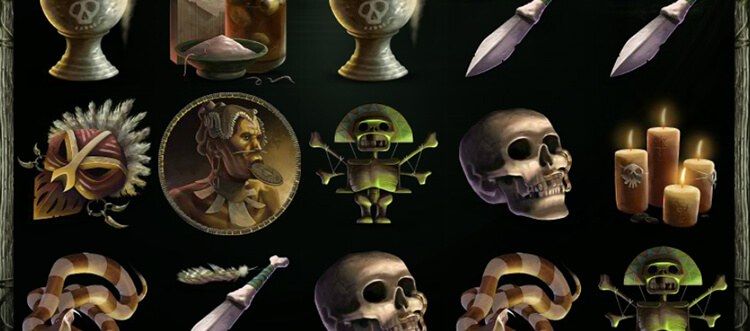 Voodoo Magic Slot Voodoo Magic Slot