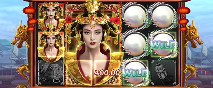 Play Wu Zeitan Slot at Slotastic! Play Wu Zeitan Slot at Slotastic!