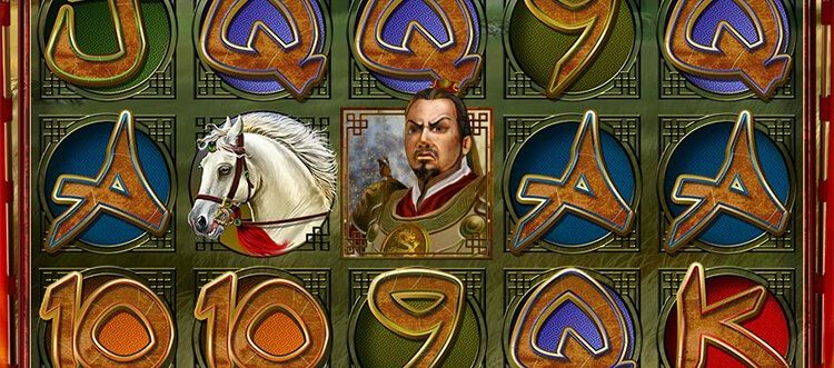 Zhanshi Slot Zhanshi Slot