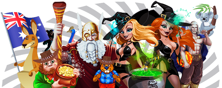 Australian Pokies at Slotastic! Australian Pokies at Slotastic!
